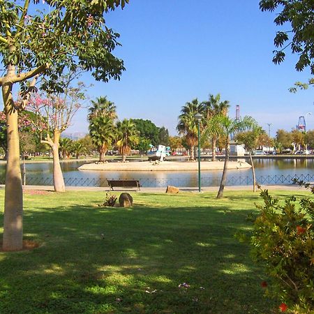 Duplex Huelin II & Beach Malaga Bagian luar foto
