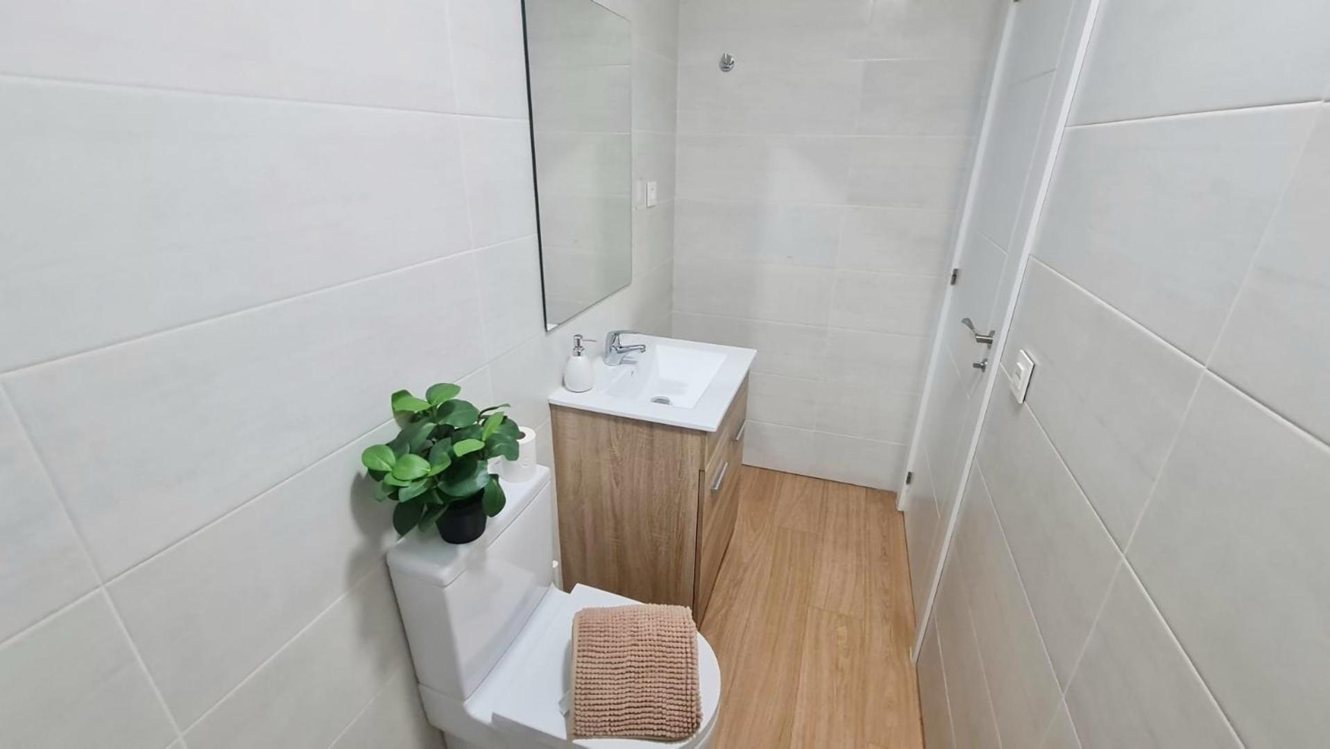 Duplex Huelin II & Beach Malaga Bagian luar foto